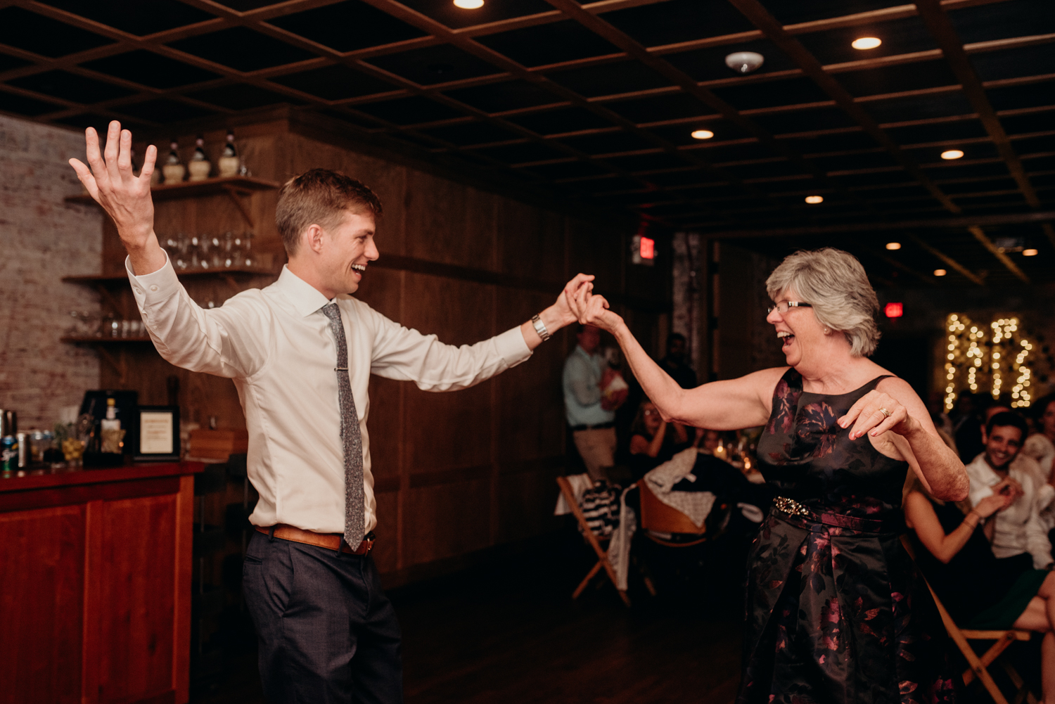 mother son dance dc wedding reception