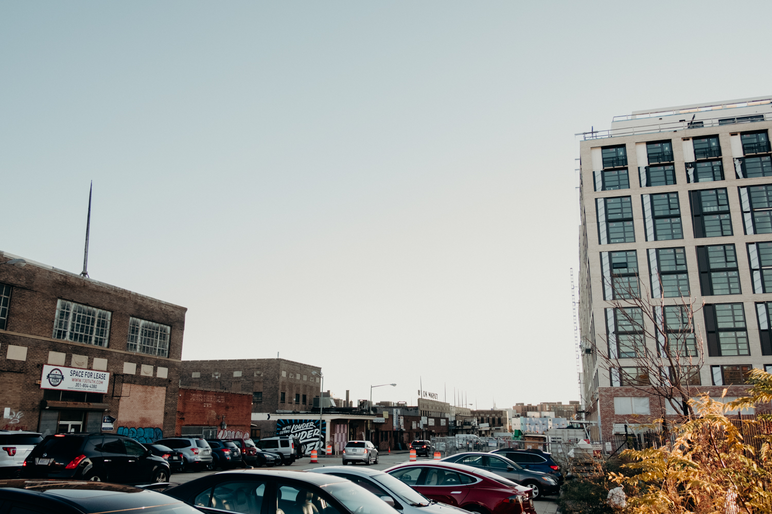 union market dc wedding reception