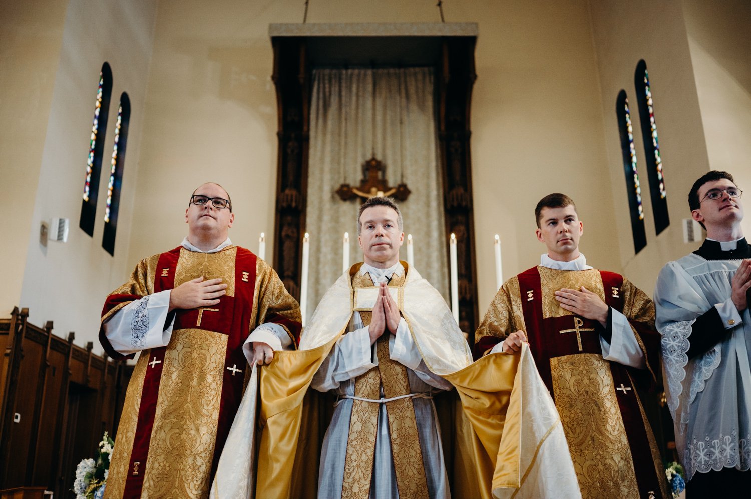 Traditional Latin Mass Washington DC Wedding-38.jpg