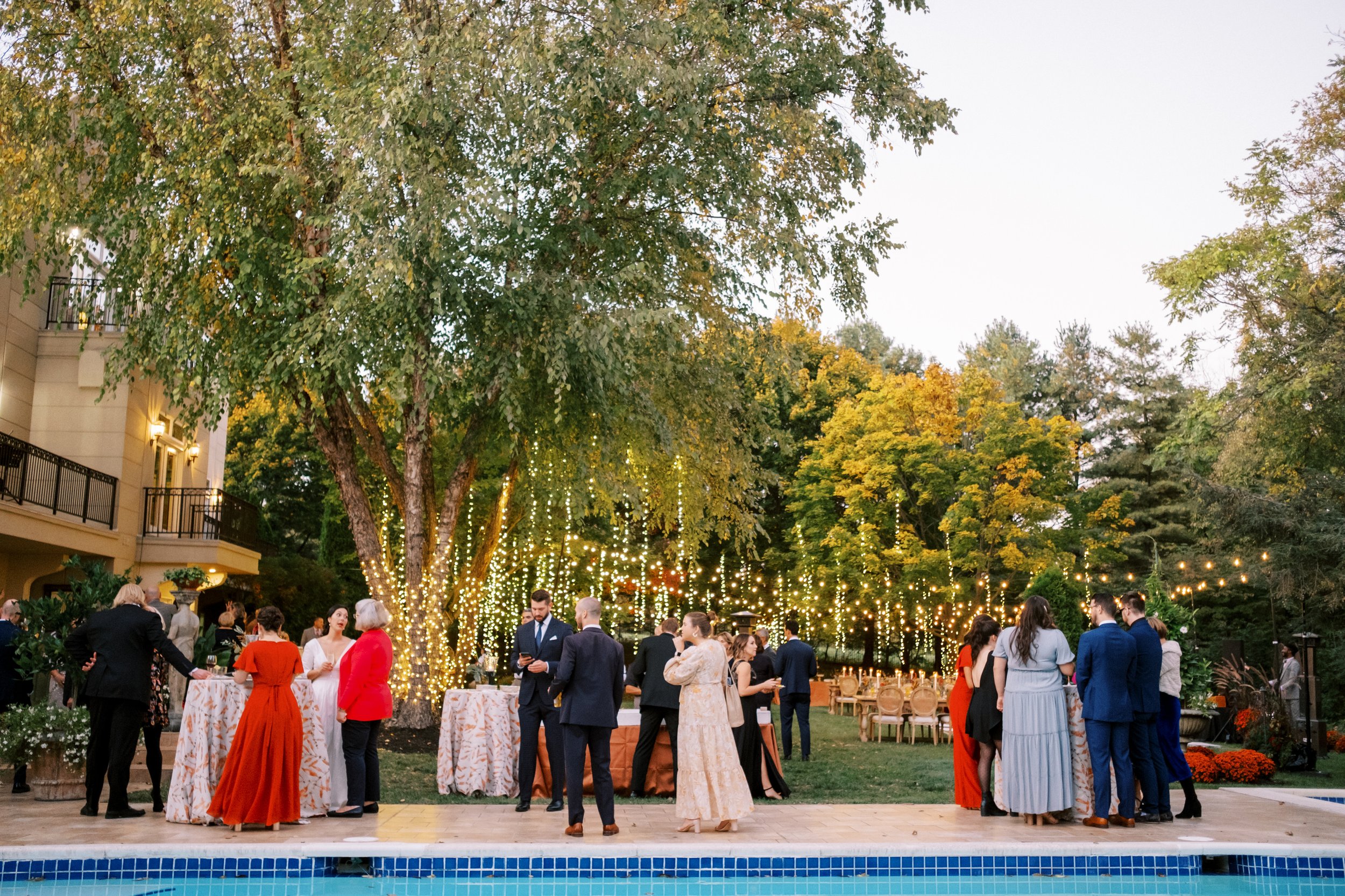 A Whimsical Backyard Wedding in the Maryland Countryside